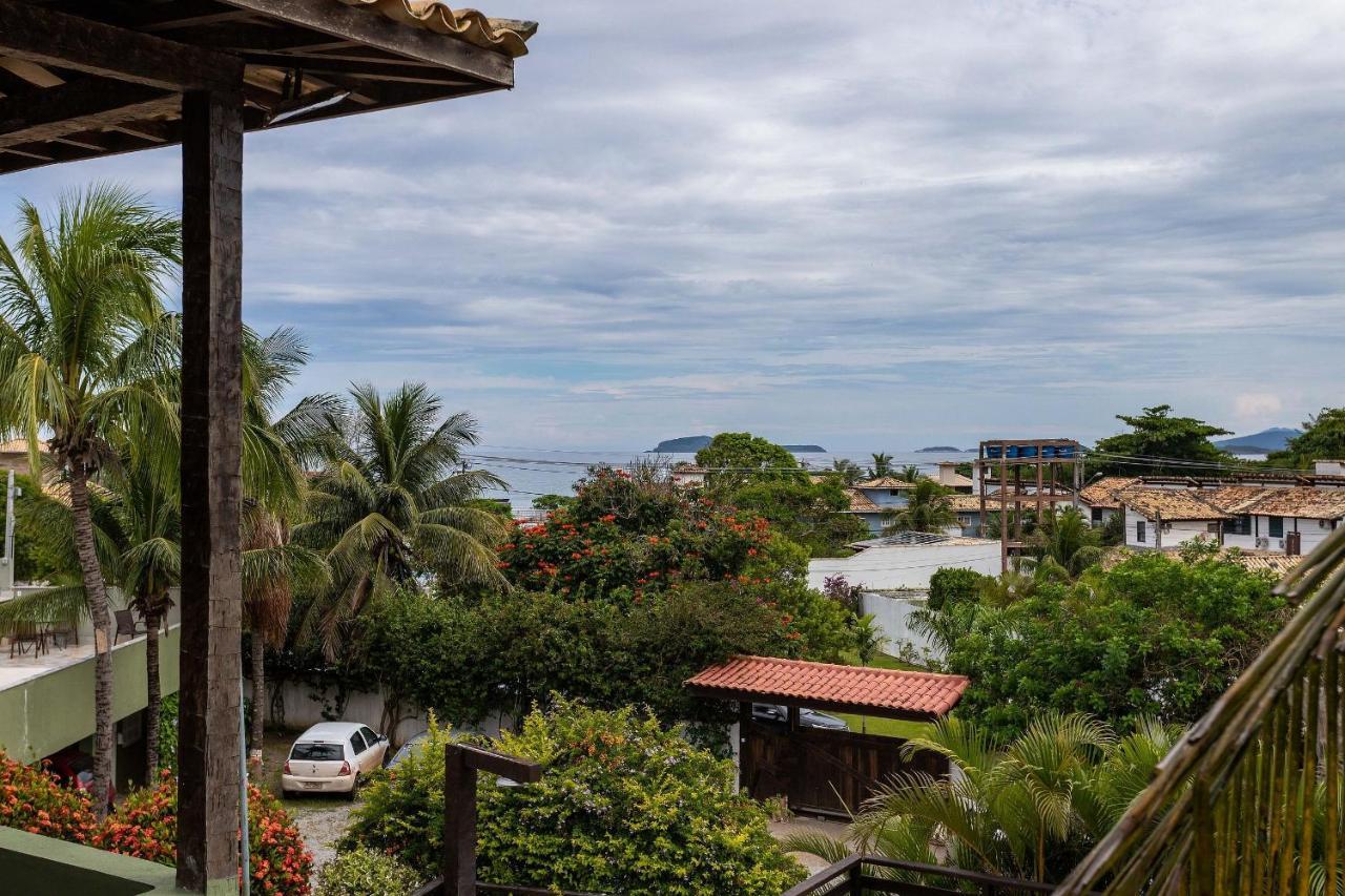 Praia De Geriba A 80 M, Piscina, Wifi E Smartv. Villa Búzios Exteriör bild