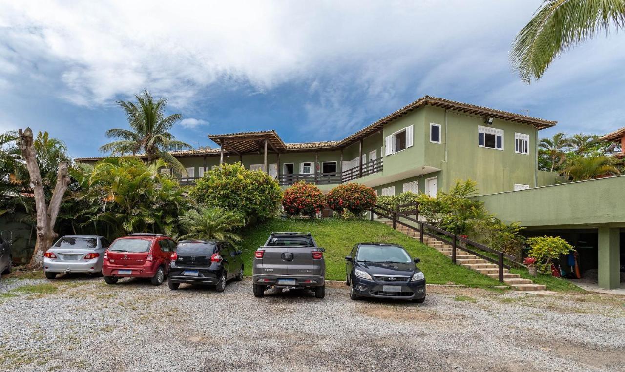 Praia De Geriba A 80 M, Piscina, Wifi E Smartv. Villa Búzios Exteriör bild