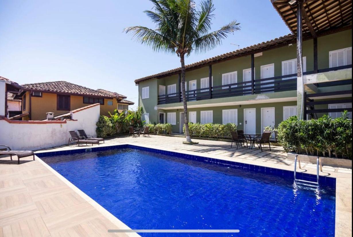 Praia De Geriba A 80 M, Piscina, Wifi E Smartv. Villa Búzios Exteriör bild