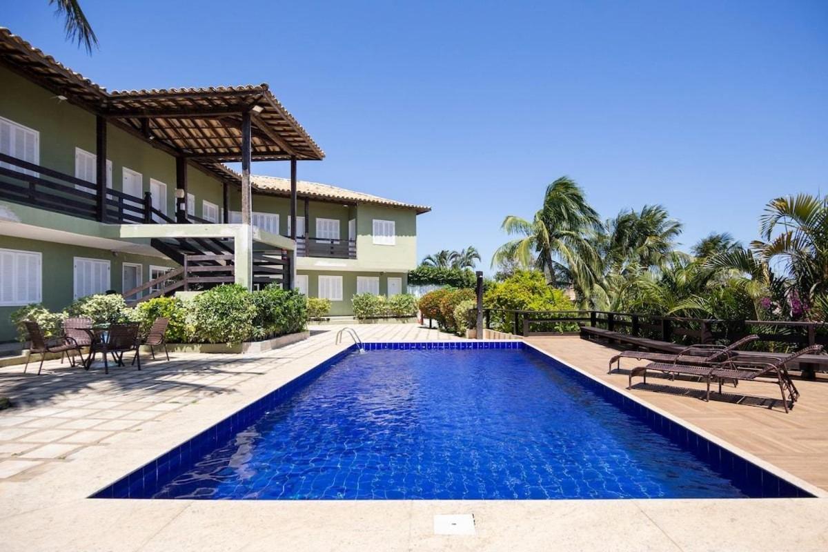 Praia De Geriba A 80 M, Piscina, Wifi E Smartv. Villa Búzios Exteriör bild